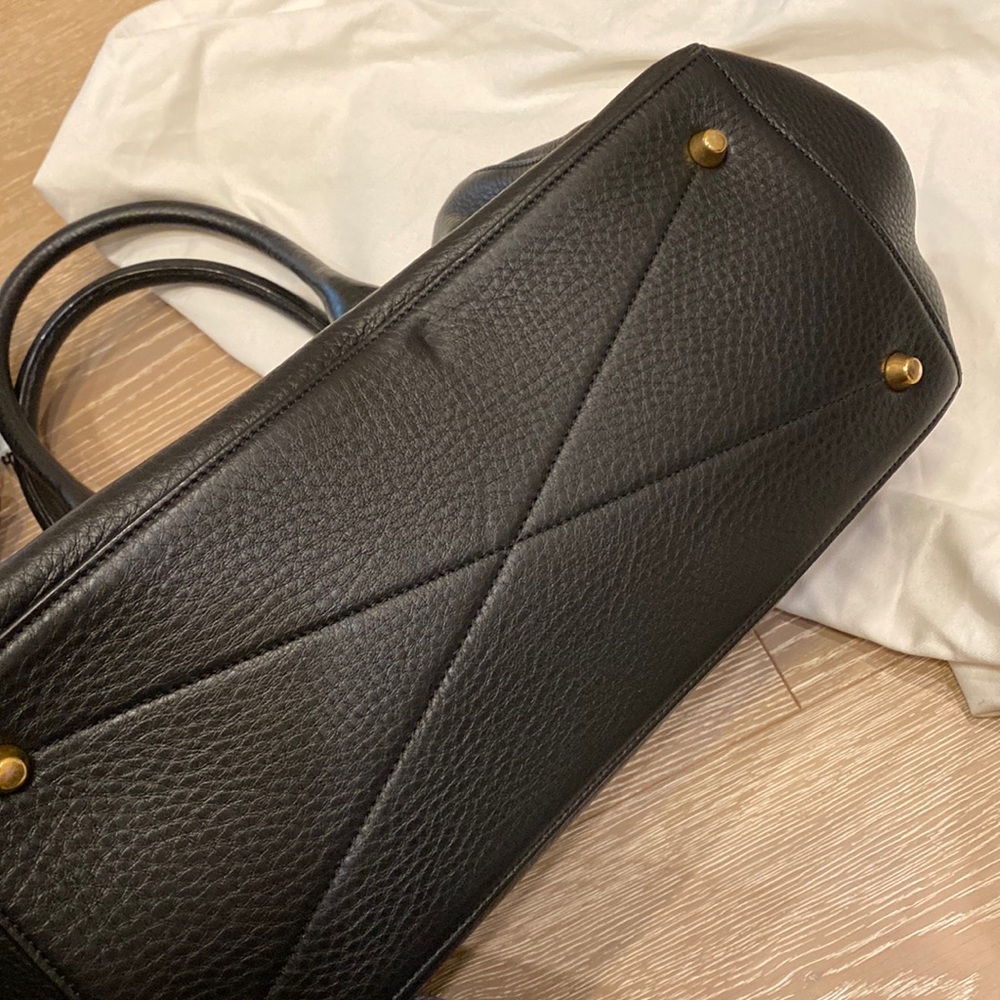 Marc Jacobs medium incognito satchel black bnwt - Picture 17 of 17